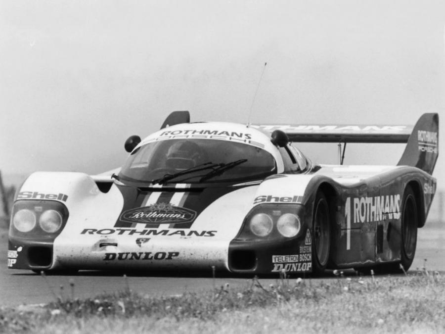  Porsche 956 C Coupe 1982 года  (фото 75 из 81)